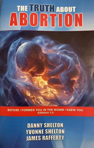 The Truth About Abortion Booklet